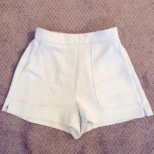 Aritzia Wilfred Welles Short in Aura Blue XXS